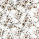 Tissu en coton - Eucalyptus brun