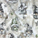 Tissu en coton - Lutins de Noël verts