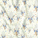 Tissu en coton - Attrape-rêves et pois sur fond blanc