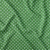 Tissu en coton - Pois verts 4 mm