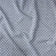 Tissu en coton - Pois gris 7 mm