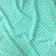 Tissu en coton - Pois menthe 7 mm