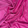 Tissu minky lisse - fuchsia