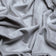 Tissu minky lisse - gris clair