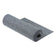 Feutre technique PES - épaisseur 4 mm, poids 600 g/m² - Certifié UE - Gris