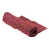 Feutre technique PES - épaisseur 4 mm, poids 600 g/m² - Certifié UE - Rouge