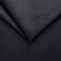 Tissu d’ameublement DOT velours - noir