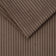 Tissu d’ameublement LINCOLN velours - marron