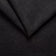 Tissu d’ameublement microfibre ENJOY - noir