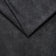 Tissu d’ameublement INFINITY velours - noir
