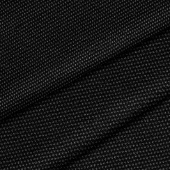 Tissu imperméable - Oxford Noir