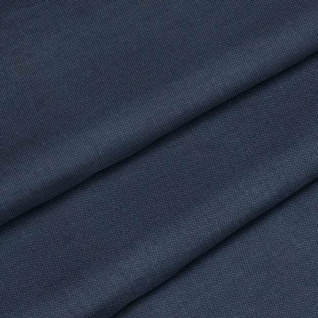Tissu imperméable - Oxford bleu marine