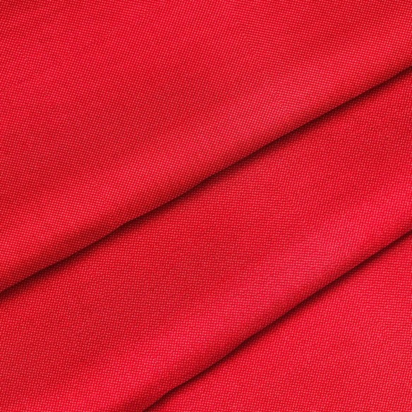 Tissu imperméable - Oxford rouge clair