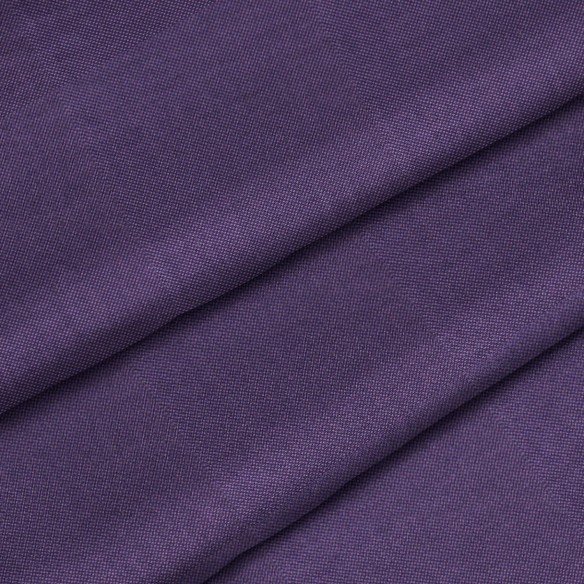 Tissu imperméable - Oxford violet foncé