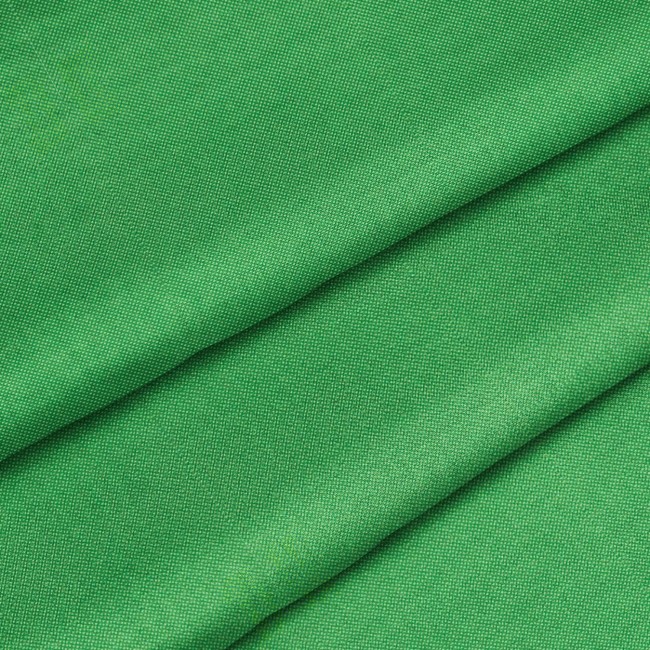 Tissu imperméable - Oxford herbe verte