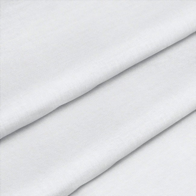 Tissu imperméable - Oxford blanc