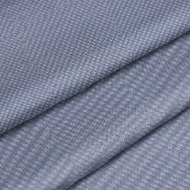 Tissu imperméable - Oxford gris-bleu