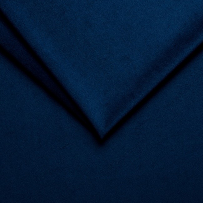 Tissu d'ameublement VELOURS RIVIERA - Bleu marine II