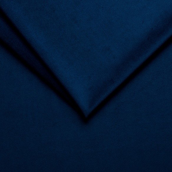 Tissu d'ameublement VELOURS RIVIERA - Bleu marine II