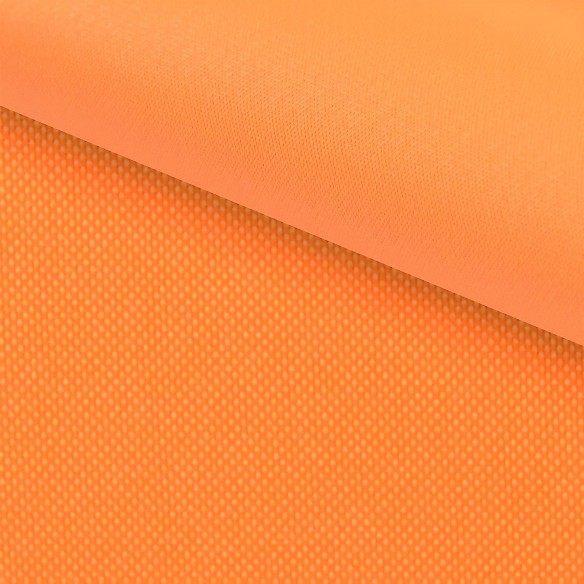 Tissu imperméable Codura 600D orange