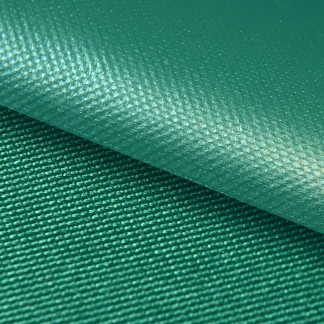 Tissu imperméable Codura 600D - Vert Bouteille Clair