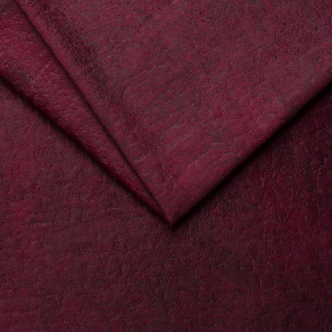 Tissu d'Ameublement Infinity Velours - Rubis