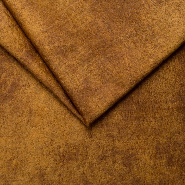 Tissu d'ameublement Infinity Velours - Ambre