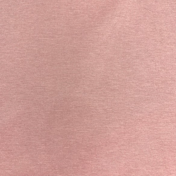 Tissu Déperlant Oxford Melange - Rose Foncé