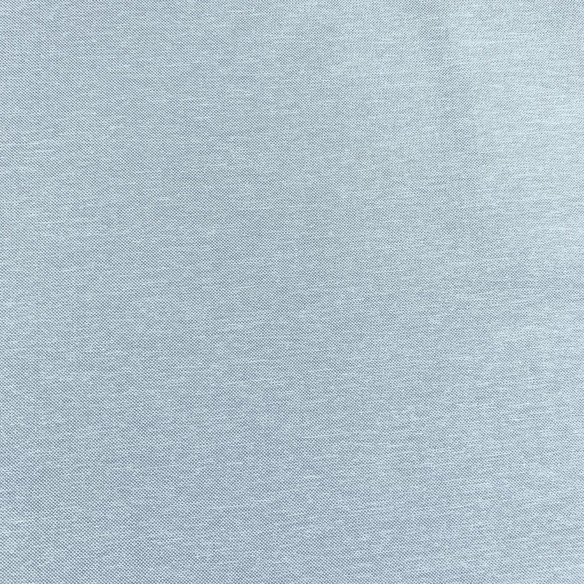 Tissu Déperlant Oxford Melange - Bleu Pastel