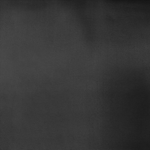 Tissu résistant à l'eau Codura 1680D - Noir