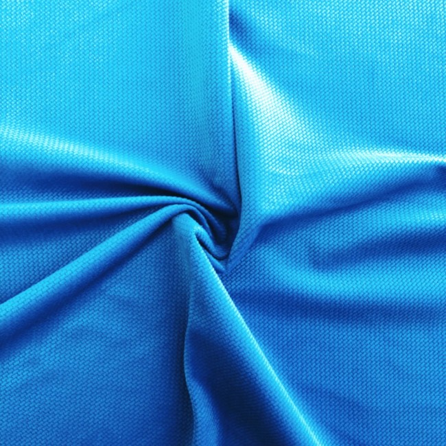 Tissu Velvet - Turquoise foncé