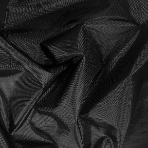 Tissu nylon - PVC 420D noir