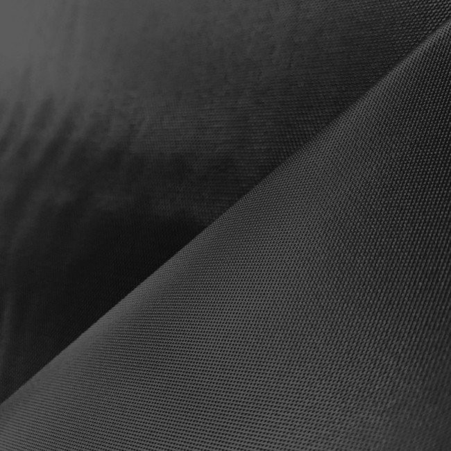 Tissu nylon - PVC 420D noir