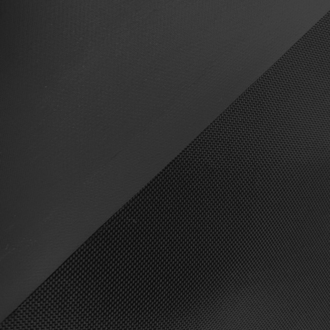 Tissu nylon - PVC 900D et WR noir