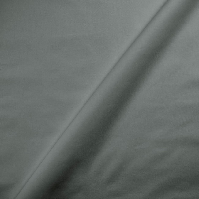 Tissu Coton - Mono Gris Foncé