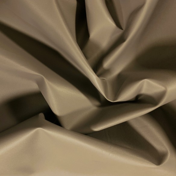 Tissu Imperméable Codura PVC FLAT 600D - Cappuccino
