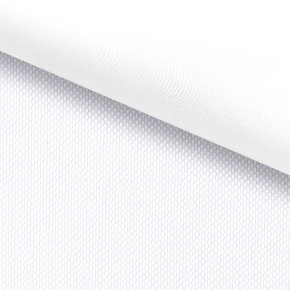 Tissu Imperméable Codura PVC FLAT 600D - Blanc