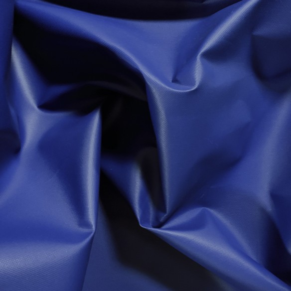 Tissu Imperméable Codura PVC FLAT 600D - Bleuet Bleu