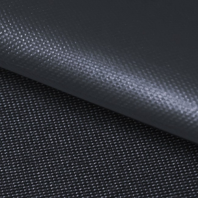 Tissu Imperméable Codura PVC FLAT 600D - Graphite