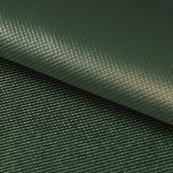 Tissu Imperméable Codura PVC FLAT 600D - Olive