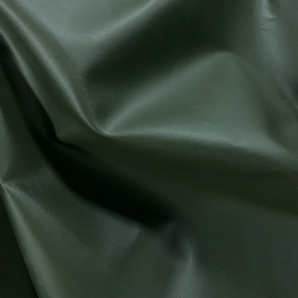 Tissu Imperméable Codura PVC FLAT 600D - Olive