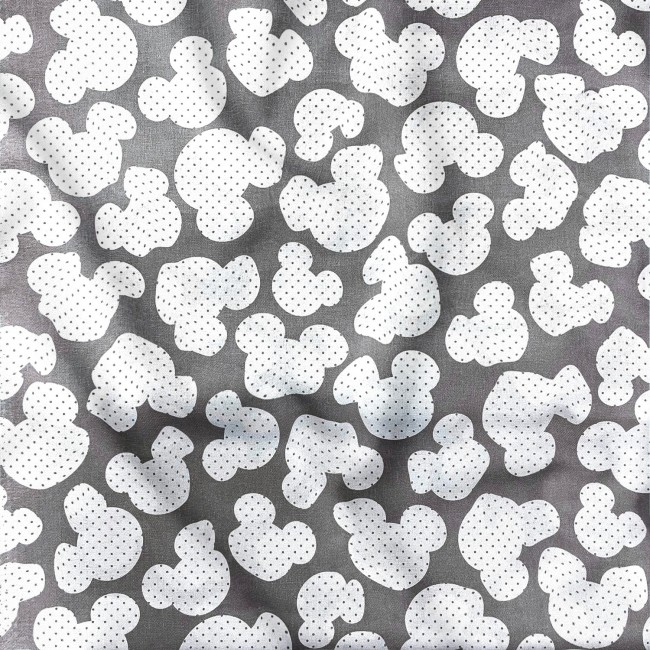 Tissu en coton - Mickey la souris