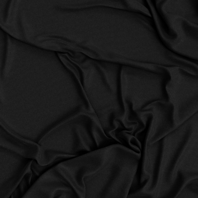 Tissu imperméable OXFORD UV - Noir