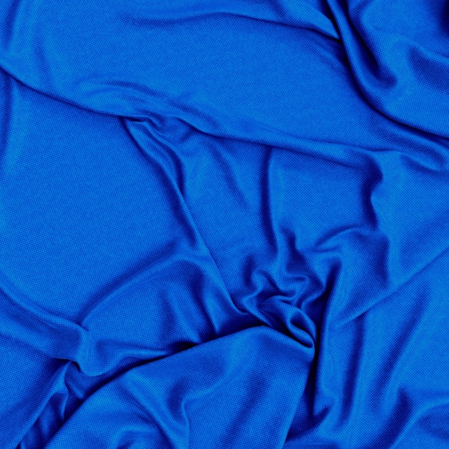 Tissu imperméable OXFORD UV - Bleu Foncé
