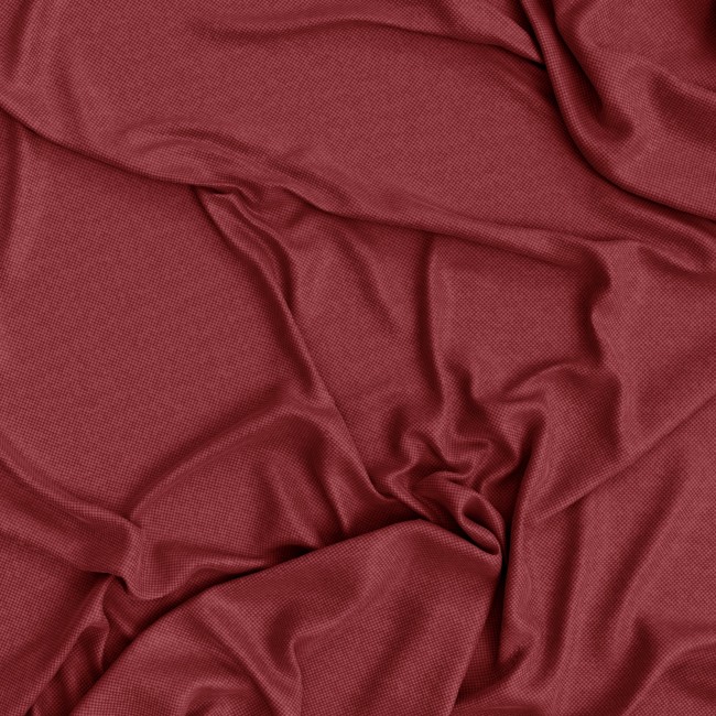 Tissu imperméable OXFORD UV - Rouge