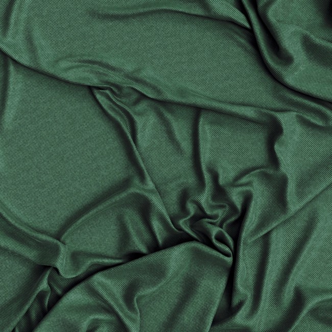 Tissu imperméable OXFORD UV - Vert Foncé
