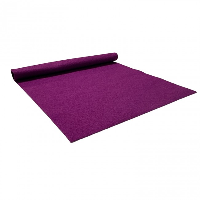 Feutre Décoratif 1 mm (20x30 cm) - Violet