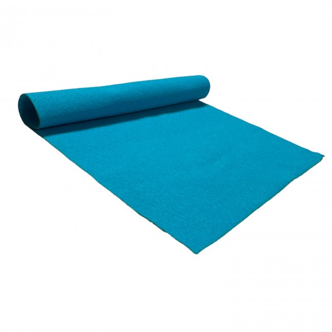 Feutre Décoratif 1 mm (20x30 cm) - Turquoise