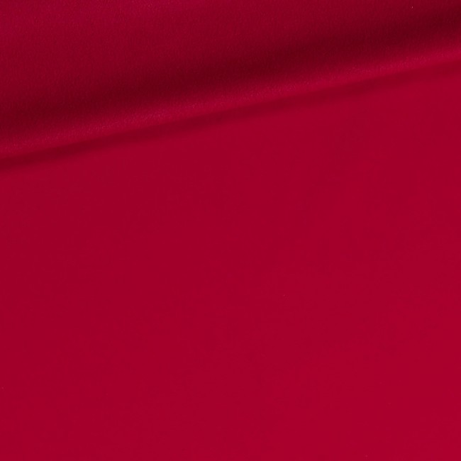 Tissu Softshell - Rouge