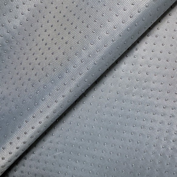 Tissu Antidérapant - TYTAN ABS gris